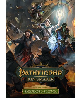 Pathfinder: Kingmaker Enhanced Plus Edition GOG.com Key GLOBAL